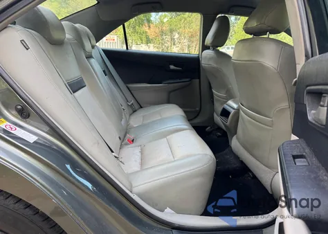 2013 Toyota Camry L из США, поврежденный, VIN 4T1BF1FK2DU711506